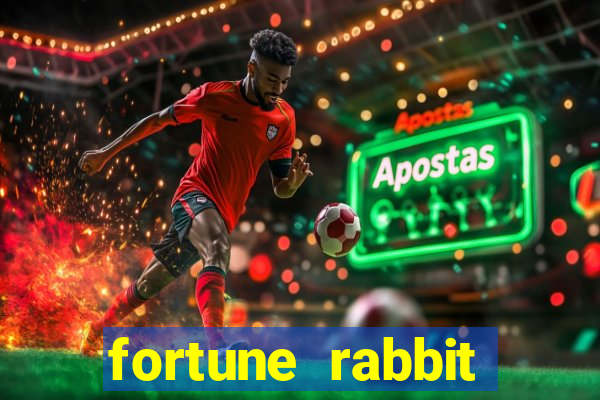 fortune rabbit melhor plataforma